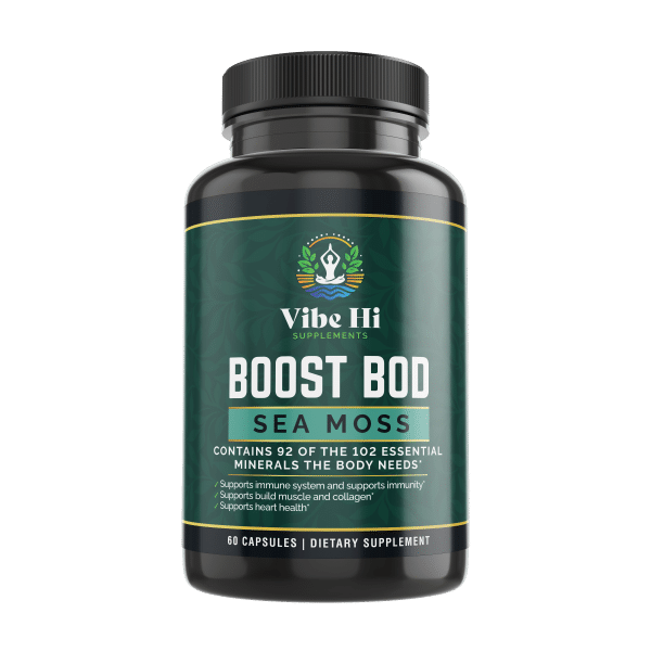 Boost Bod