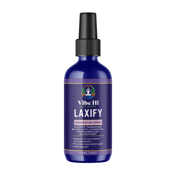 Laxify Magnesium Spray