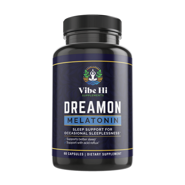 Dream-On Melatonin
