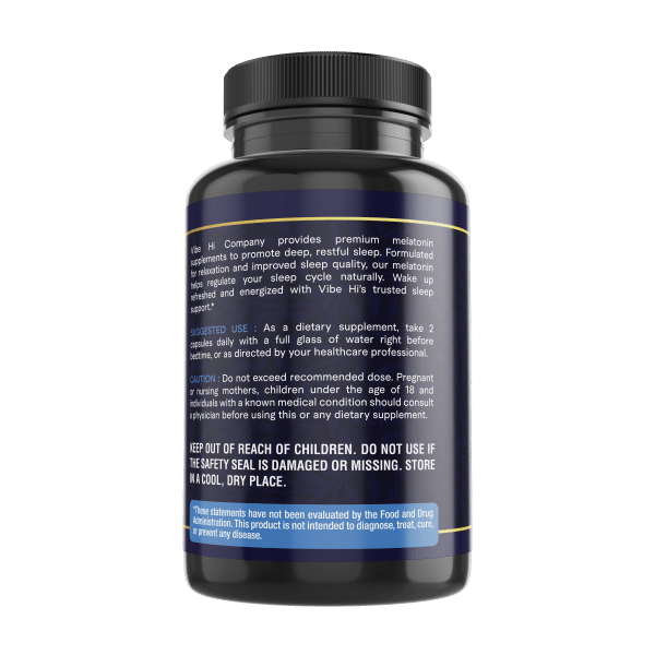 Dream-On Melatonin - Image 2